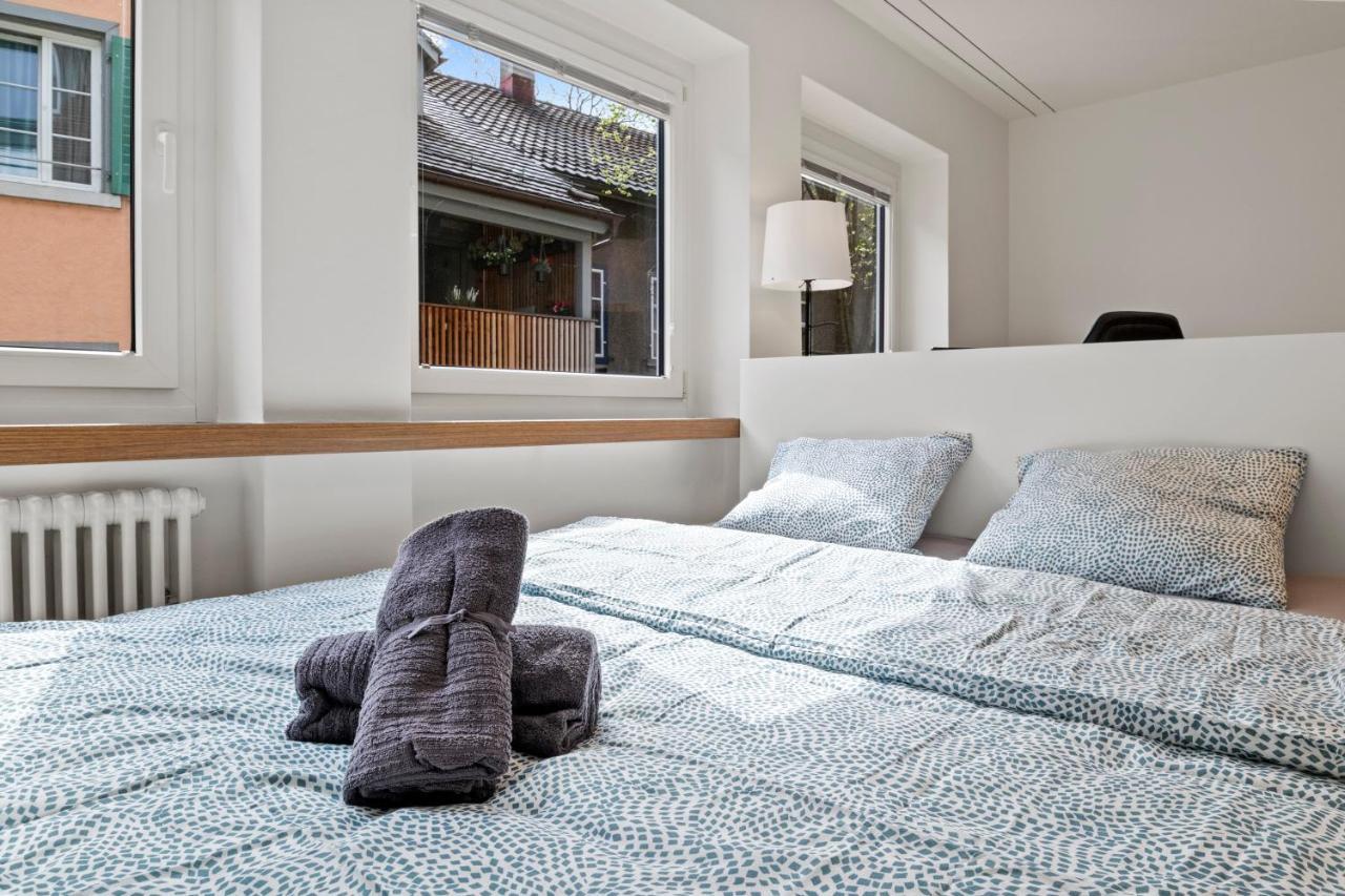 Pearlstay - City Center Twin Bed Workplace Washer Winterthur Exterior foto