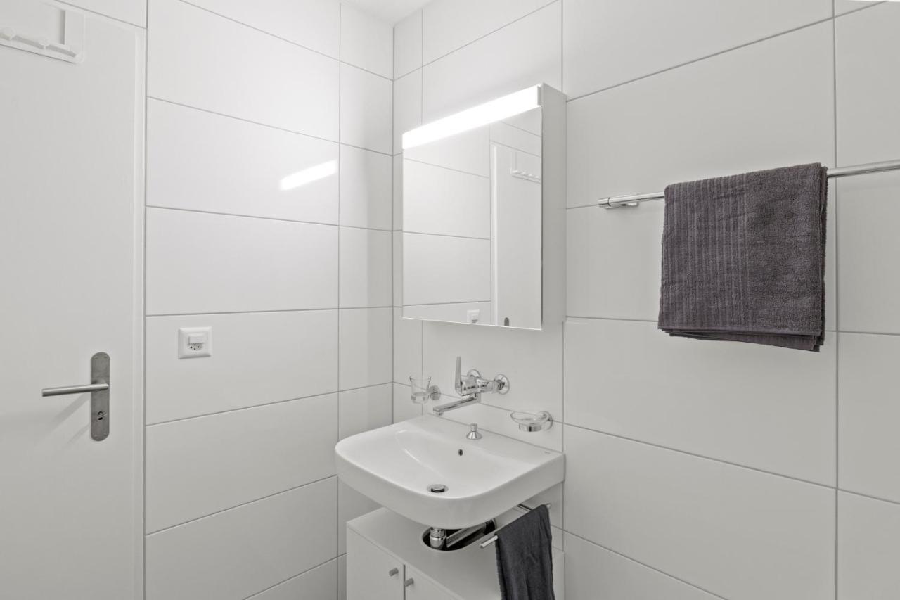 Pearlstay - City Center Twin Bed Workplace Washer Winterthur Exterior foto