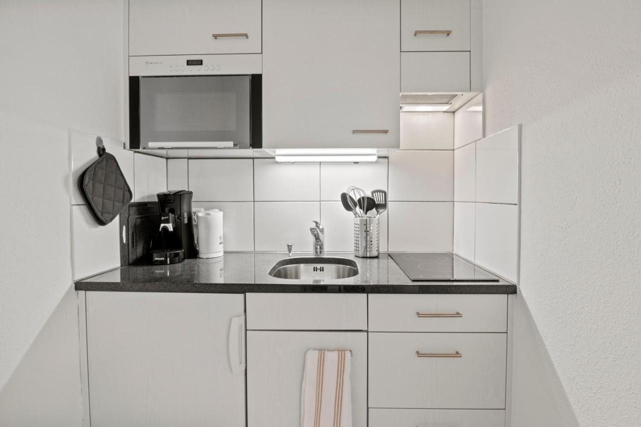 Pearlstay - City Center Twin Bed Workplace Washer Winterthur Exterior foto