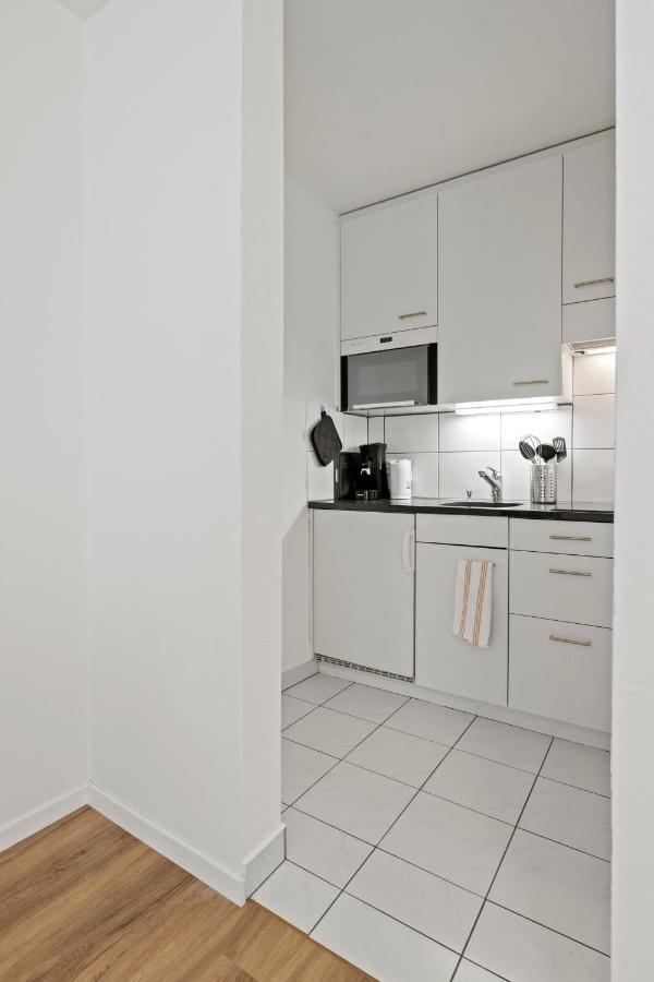 Pearlstay - City Center Twin Bed Workplace Washer Winterthur Exterior foto