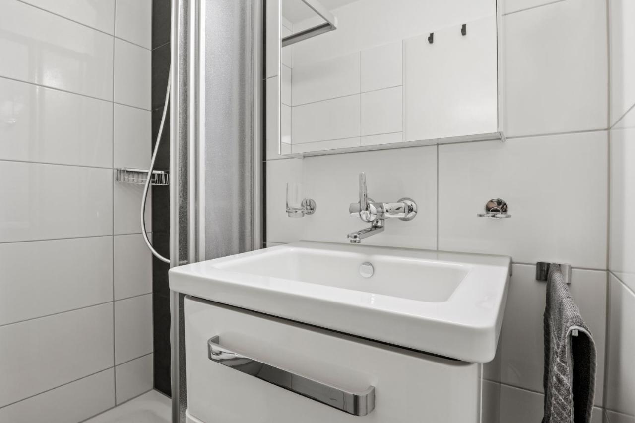 Pearlstay - City Center Twin Bed Workplace Washer Winterthur Exterior foto