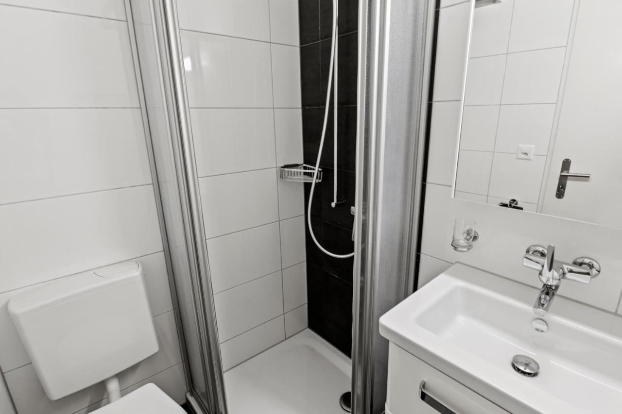 Pearlstay - City Center Twin Bed Workplace Washer Winterthur Exterior foto