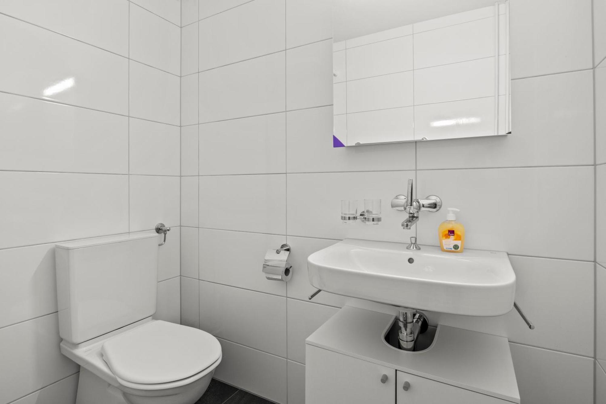 Pearlstay - City Center Twin Bed Workplace Washer Winterthur Exterior foto