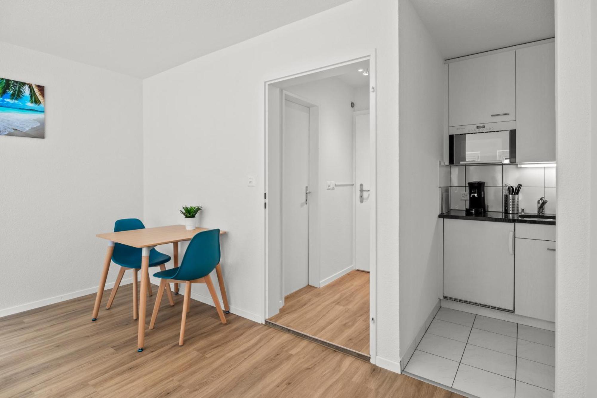 Pearlstay - City Center Twin Bed Workplace Washer Winterthur Exterior foto